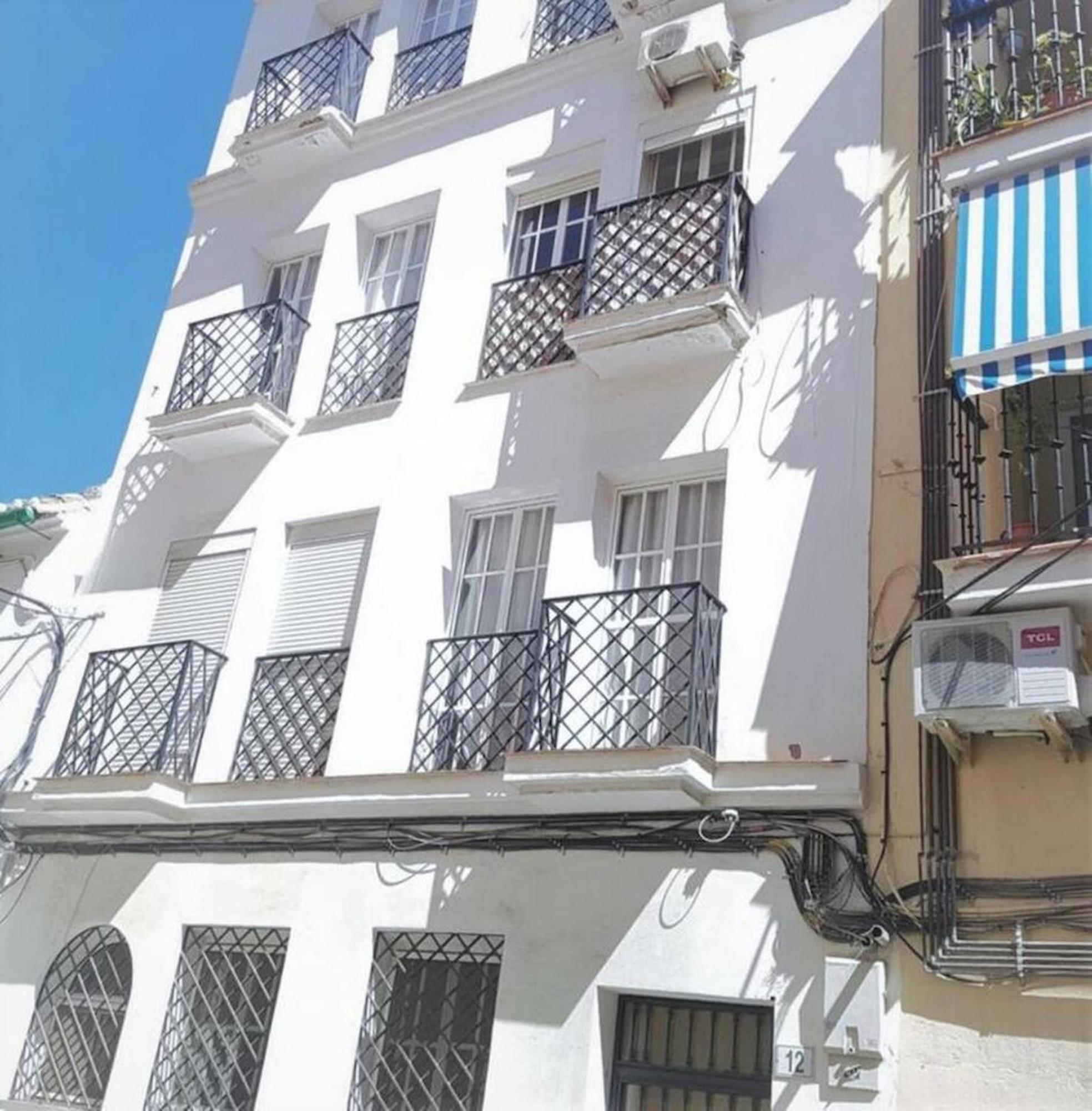 Plaza De La Merced Apartments By Sharingco Málaga Eksteriør billede